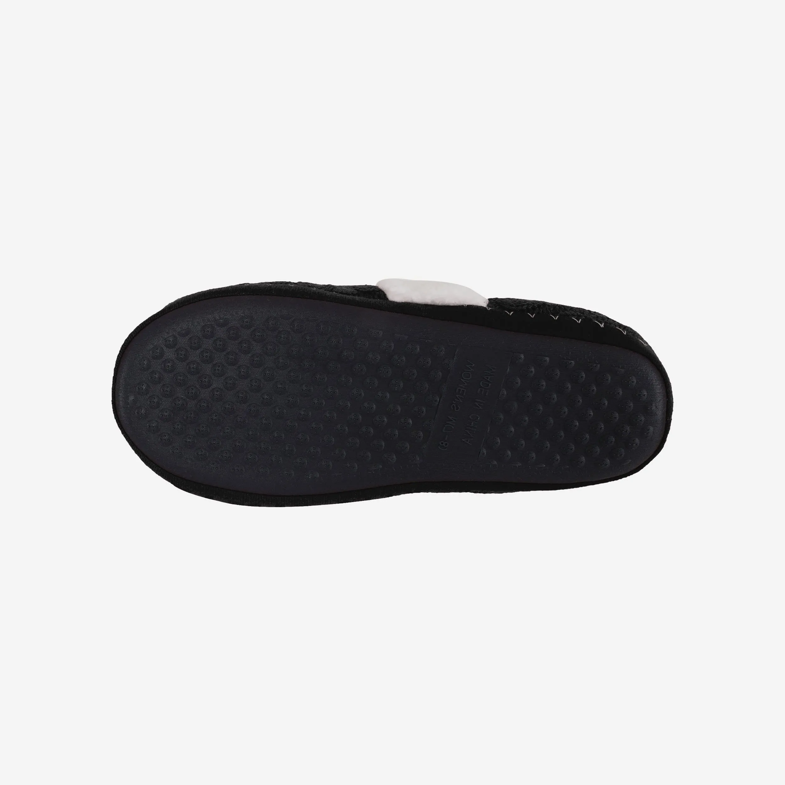 San Francisco Giants Womens Team Color Moccasin Slipper