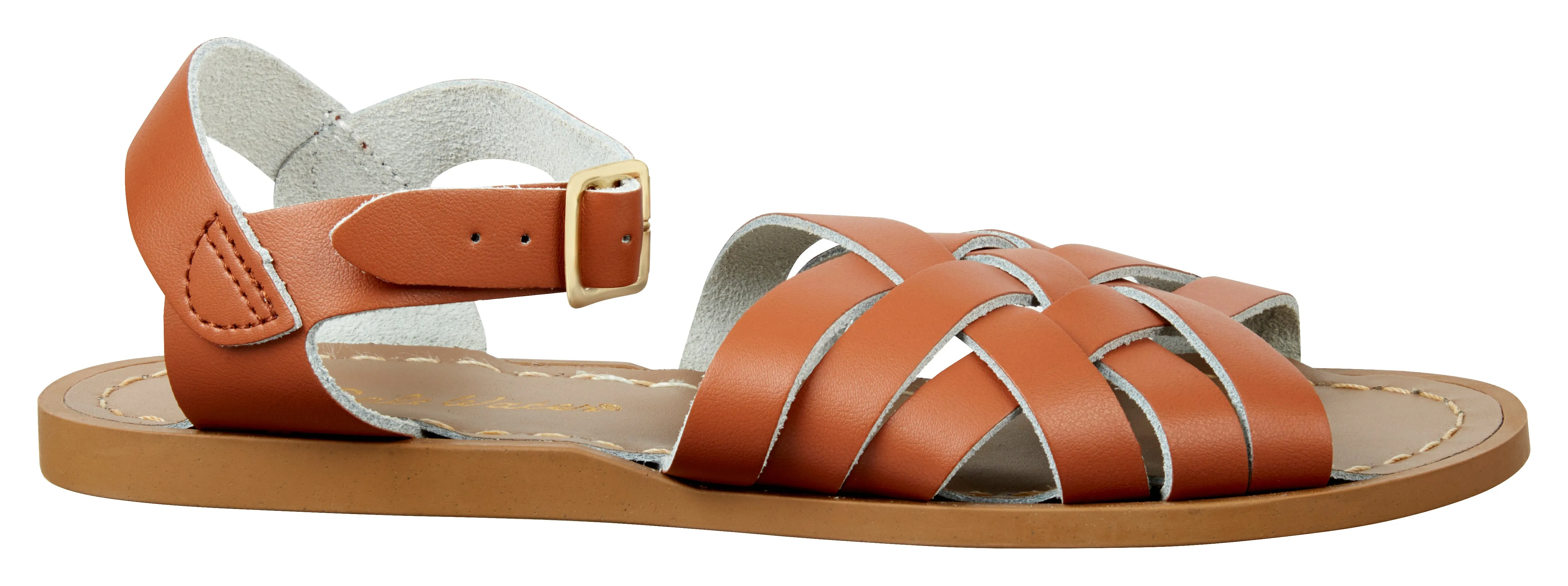 Sandals Retro Tan