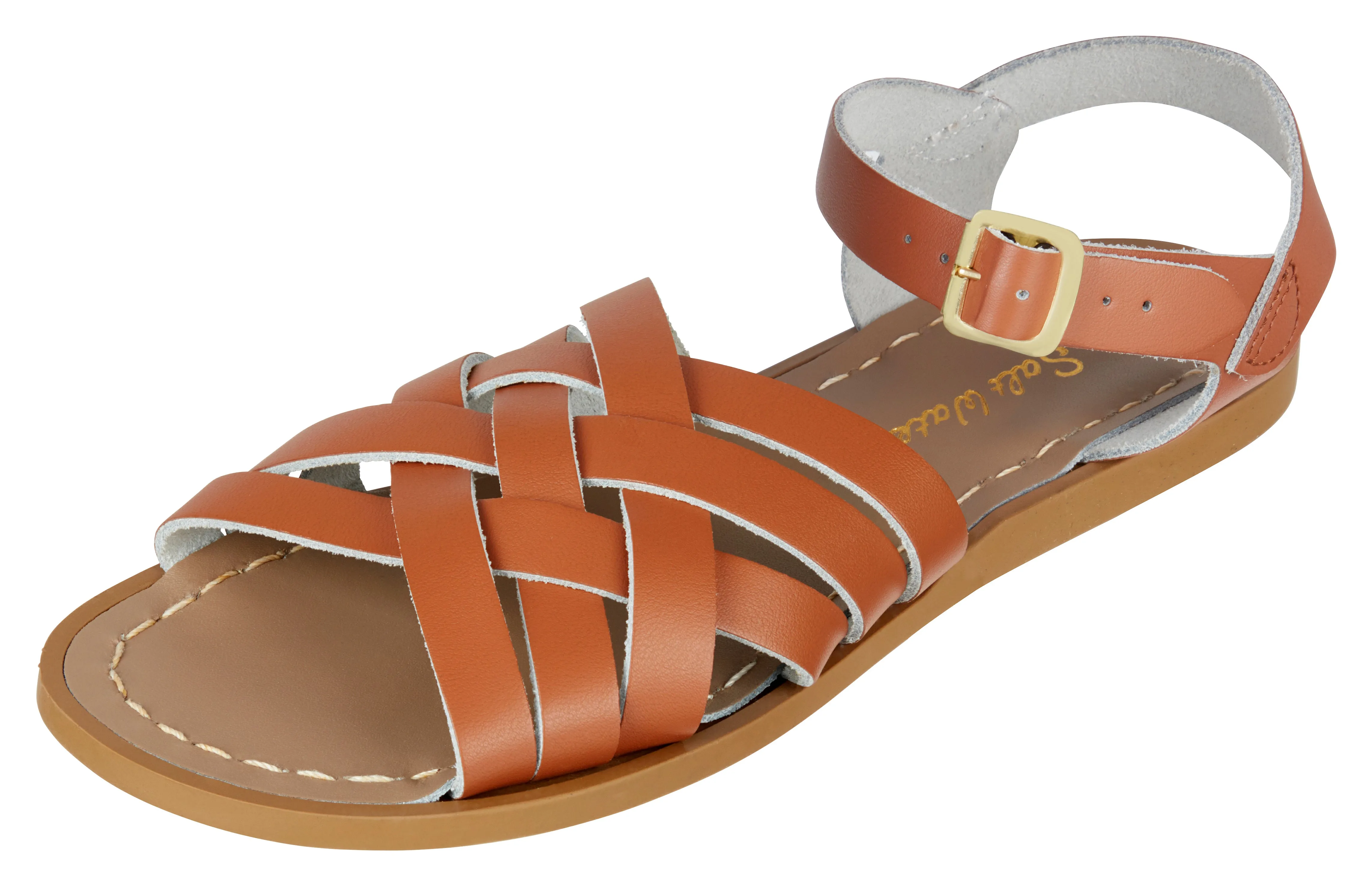 Sandals Retro Tan