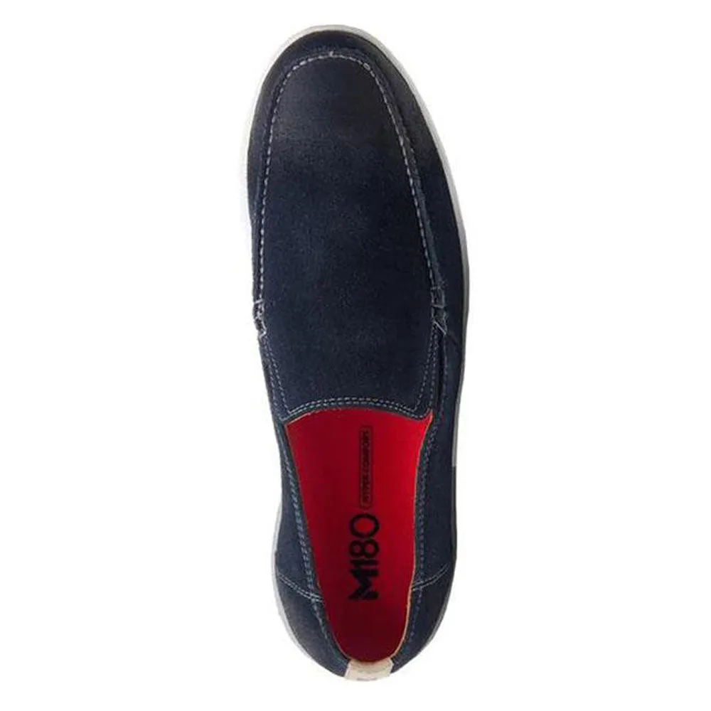 Sandro Moscoloni Manson Navy Loafer