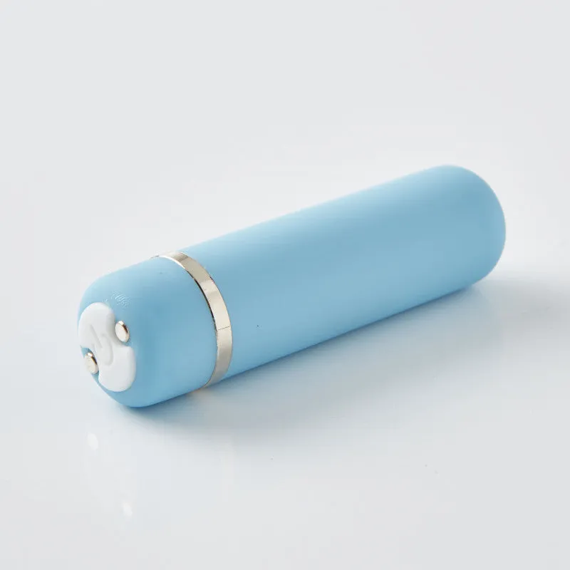 Sensuelle Joie 15 Function Bullet - Blue