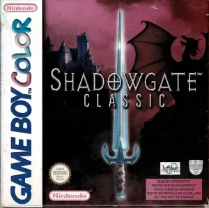 Shadowgate Classic i æske
