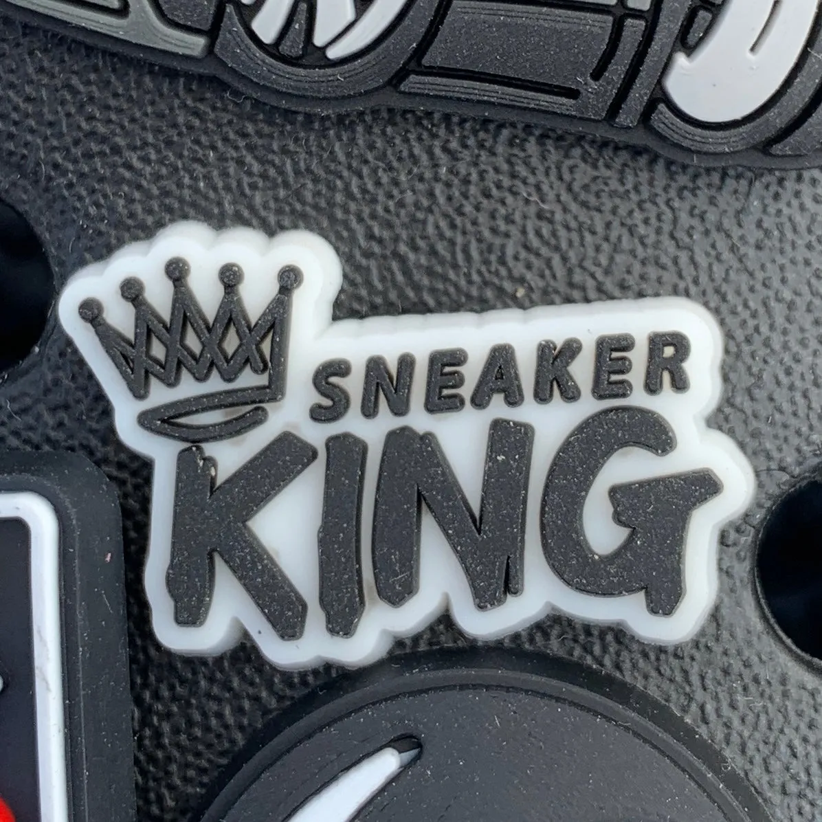 SHOE CHARMS - SNEAKER KING
