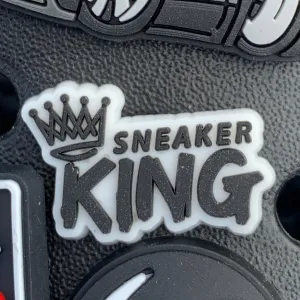 SHOE CHARMS - SNEAKER KING