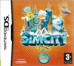 Sim City DS