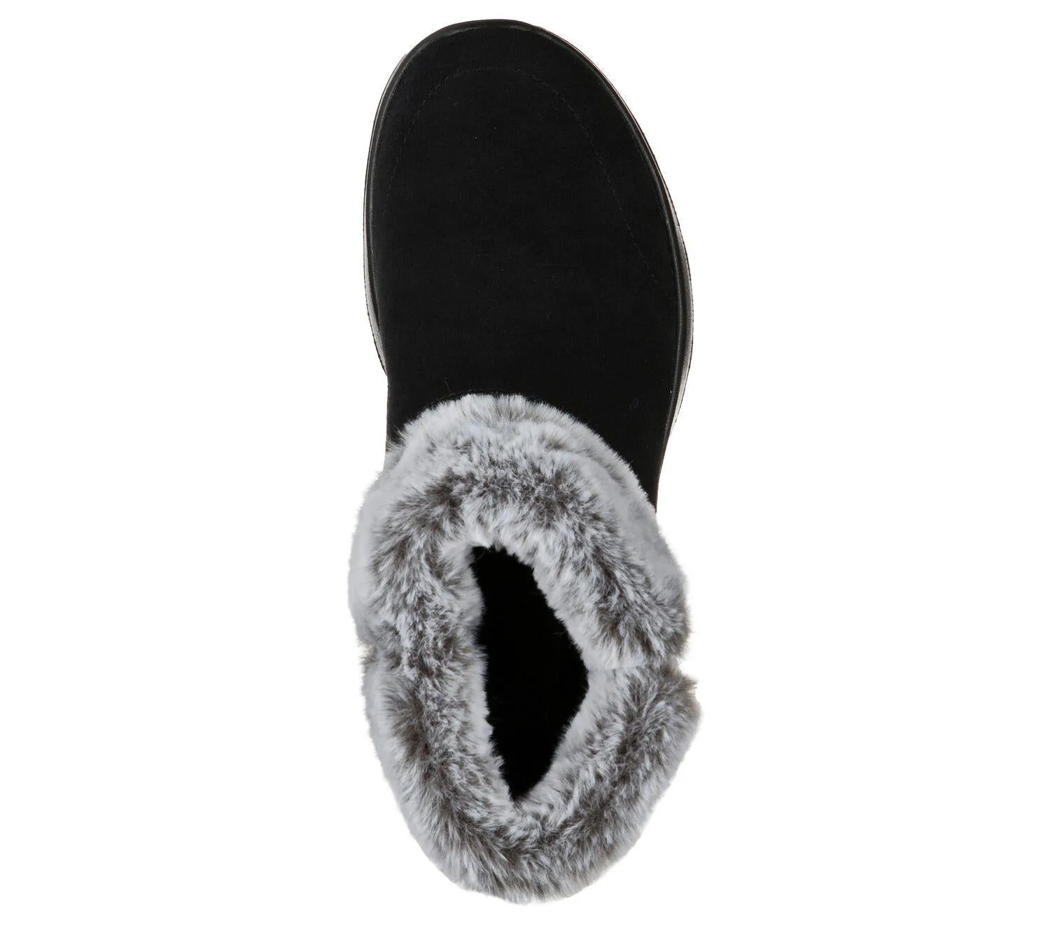 Skechers 15501 Luxury Go Joy Bundle Up Stiefel für Damen in weiter Passform