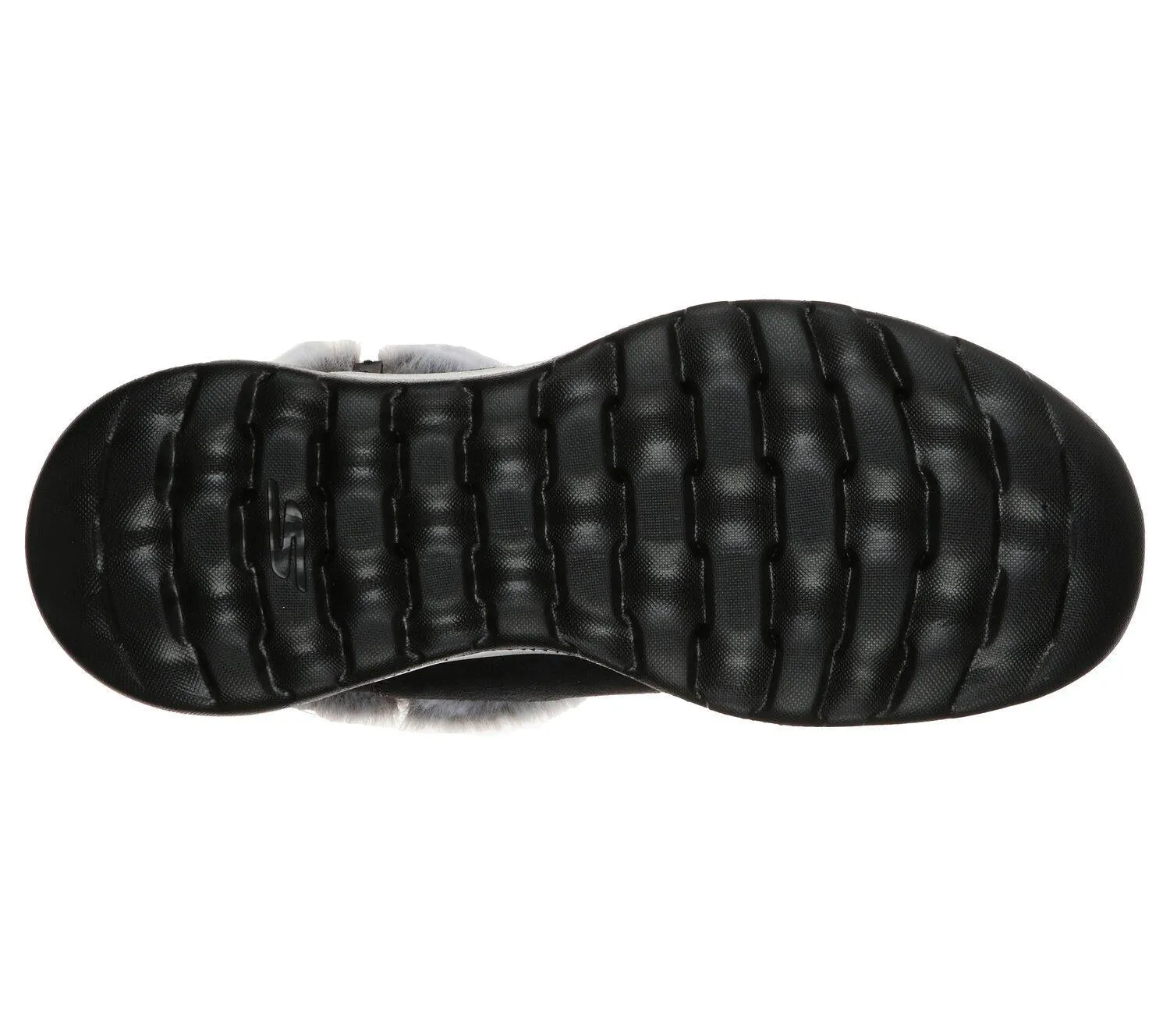 Skechers 15501 Luxury Go Joy Bundle Up Stiefel für Damen in weiter Passform