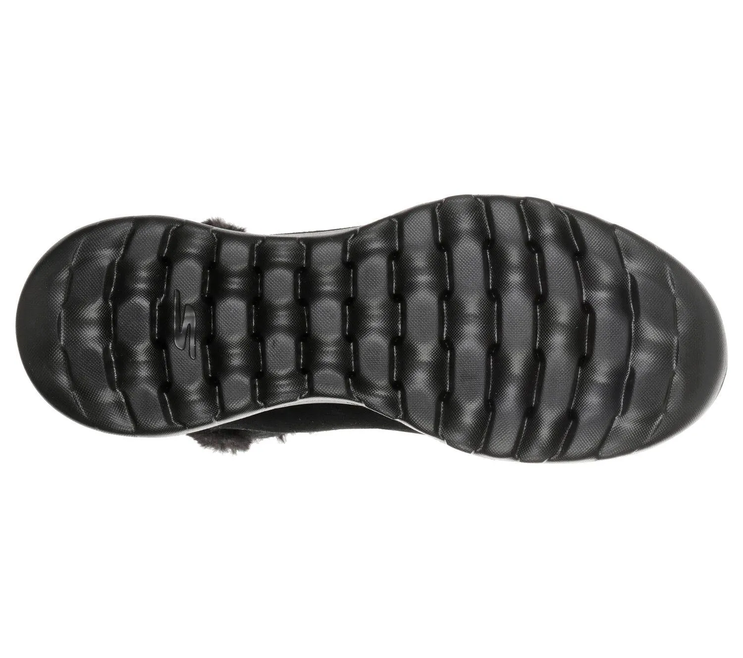 Skechers 15501 Luxury Go Joy Bundle Up Stiefel für Damen in weiter Passform