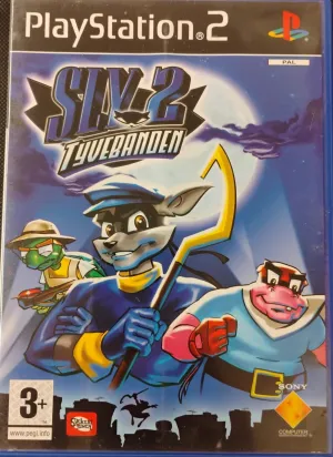 Sly 2: Tyvebanden