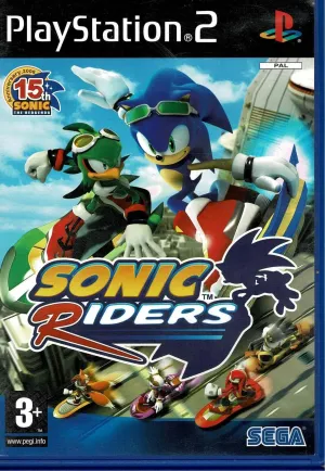 Sonic Riders