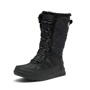 Sorel Whitney II Tall Lace Waterproof Women's Boots - Black - Size 7.5