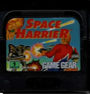 Space Harrier