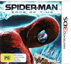 Spider-Man Edge Of Time