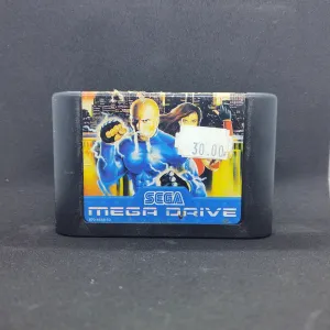Streets of Rage 3 (Løst cart m. kosmetiske fejl)