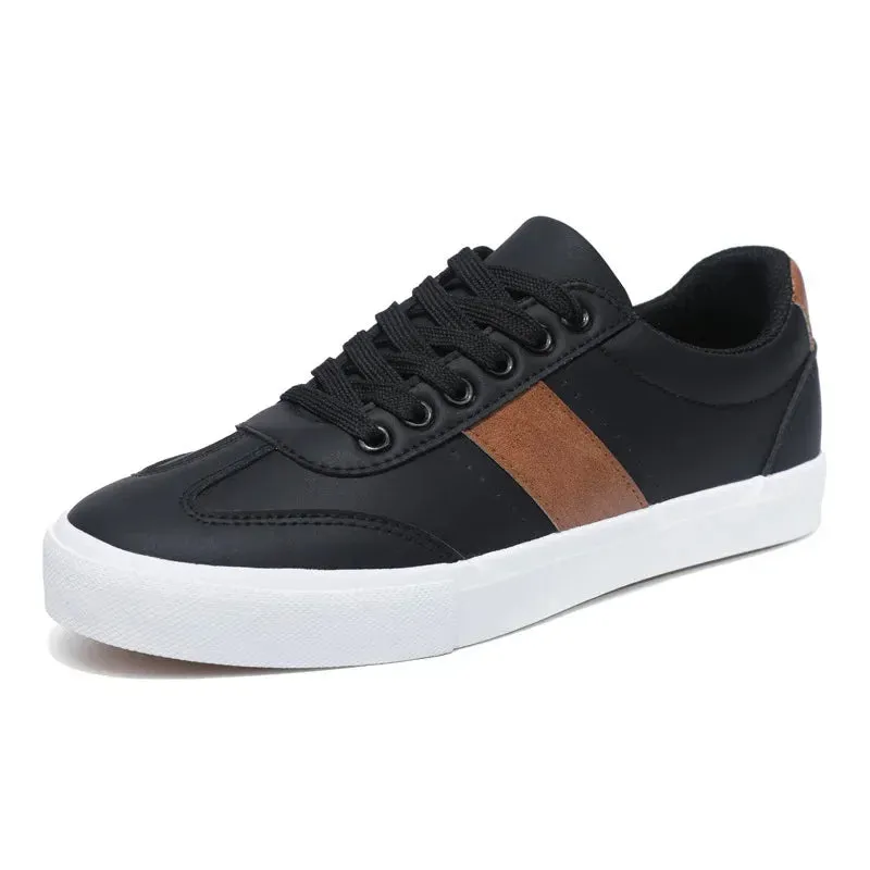 STUDIO LEATHER SNEAKER