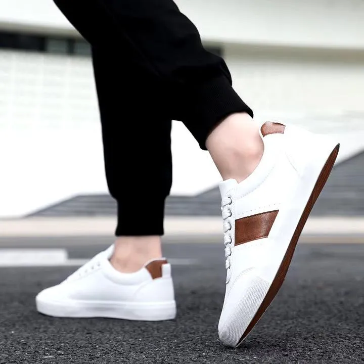 STUDIO LEATHER SNEAKER