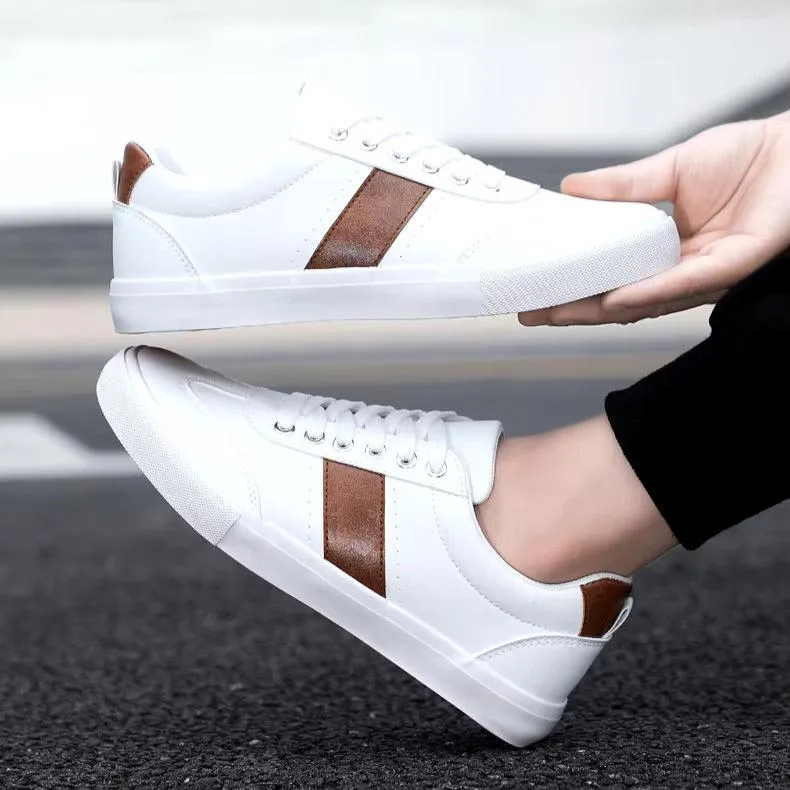 STUDIO LEATHER SNEAKER