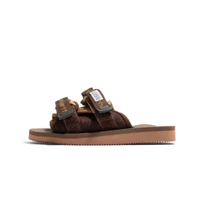Suicoke x Carhartt Mens MOTO-Cab Sandals