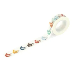 Summer Sneakers Washi Tape - Summer Break - Echo Park