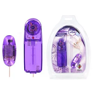 Super-Charged Purple Bullet