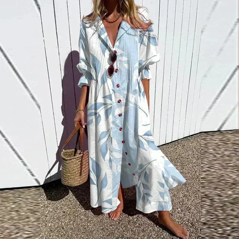 SYDNEY - GYPSY BREEZE MAXI DRESS