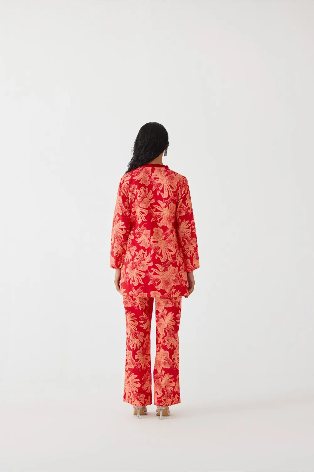 TALON KURTA & PANTS