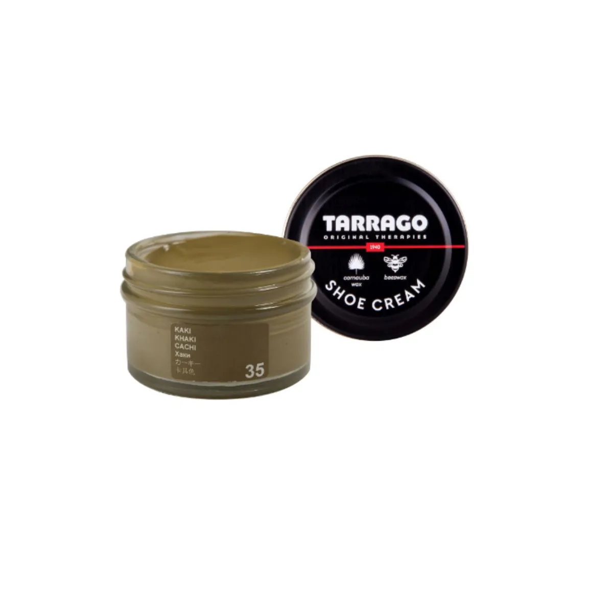 Tarrago® Shoe Cream - Khaki