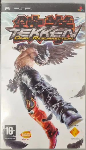 Tekken Dark Resurrection