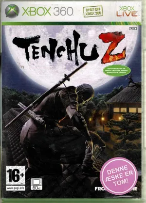 Tenchu Z