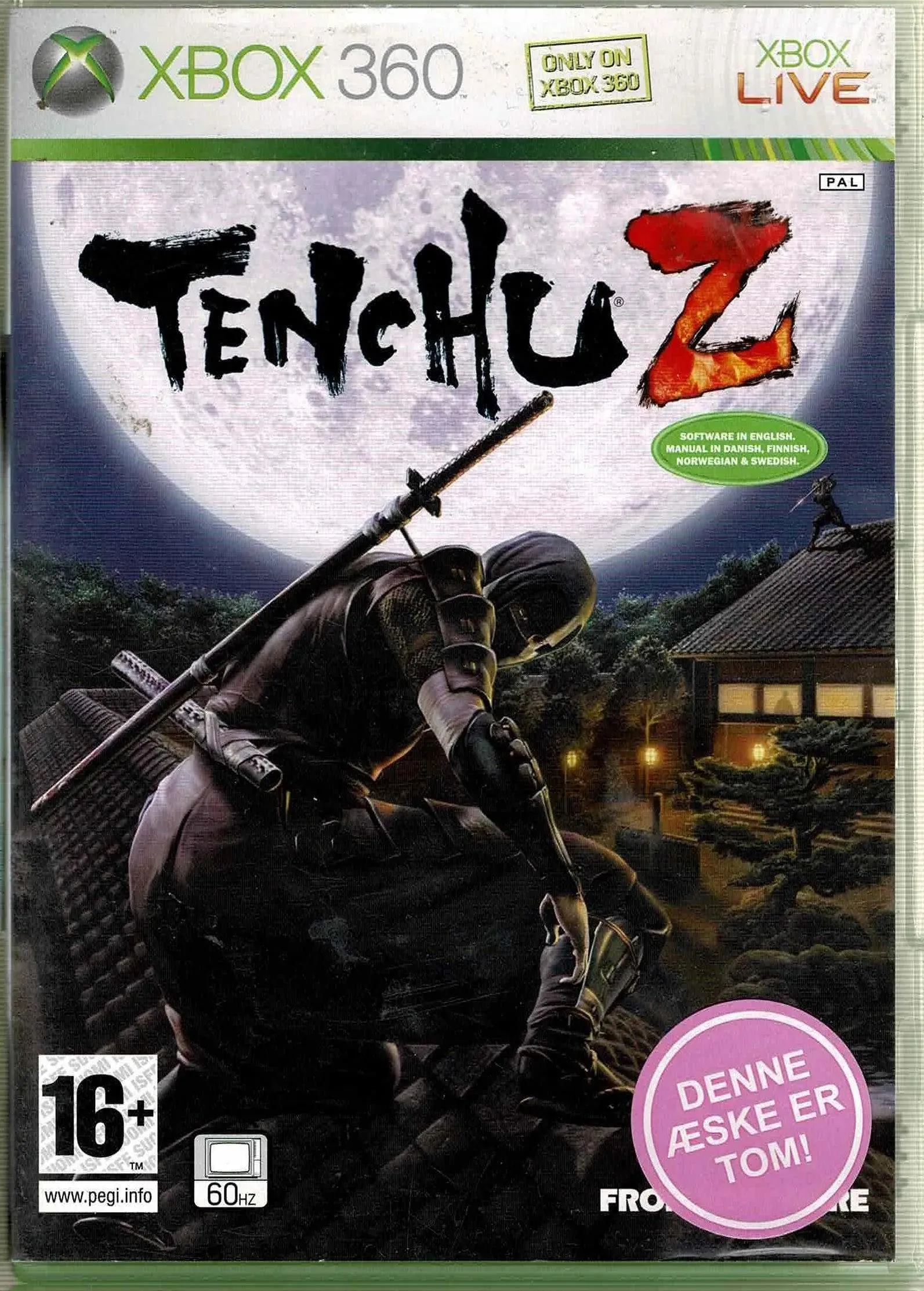 Tenchu Z