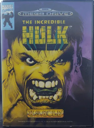 The Incredible Hulk