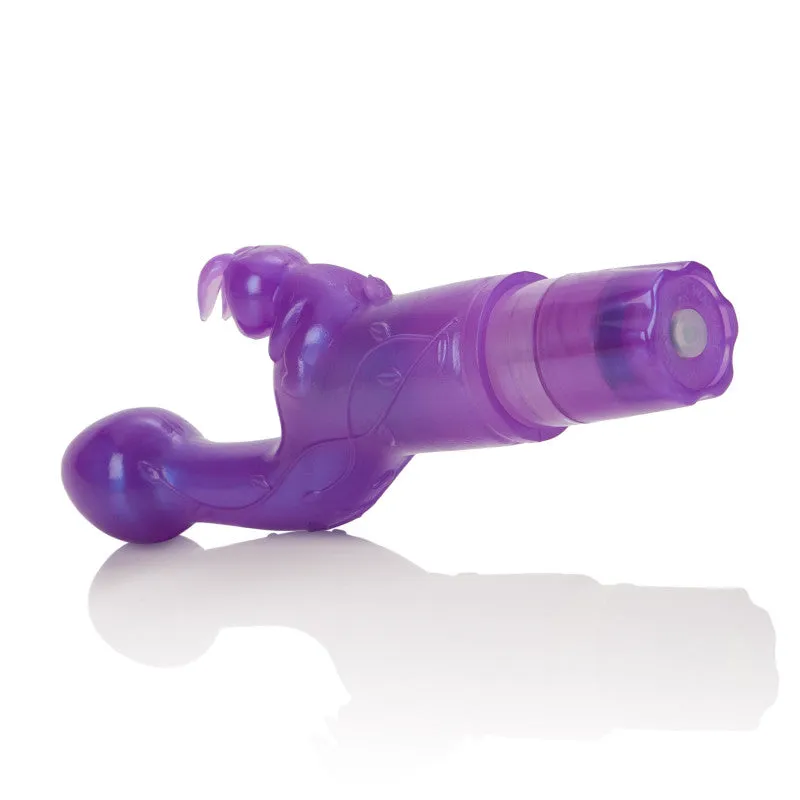 The Original Bunny Kiss- Purple