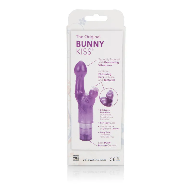The Original Bunny Kiss- Purple