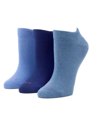 The Perfect Sneaker LowCut 3 Pair Pack