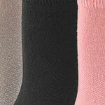 The Perfect Sneaker LowCut 3 Pair Pack