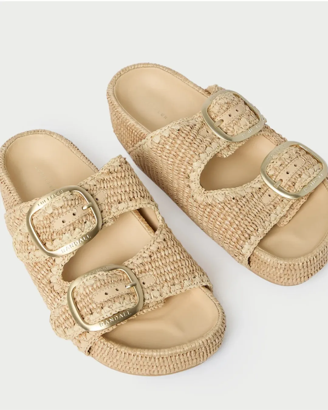 THEO TWO BAND SANDAL