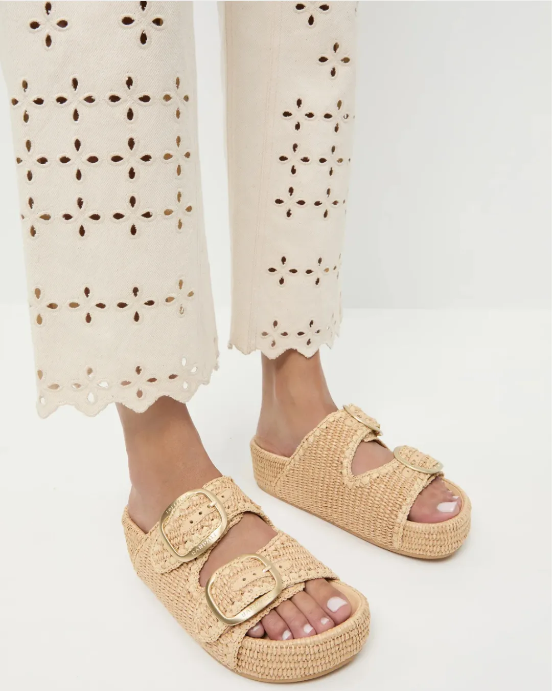 THEO TWO BAND SANDAL