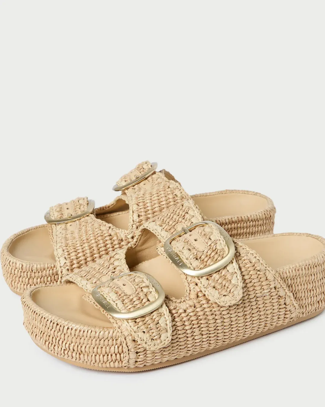 THEO TWO BAND SANDAL