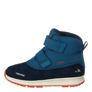 Toby Gtx Navy/petrol