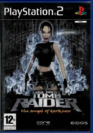 Tomb Raider: The Angel of Darkness
