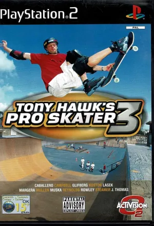 Tony Hawk's Pro Skater 3