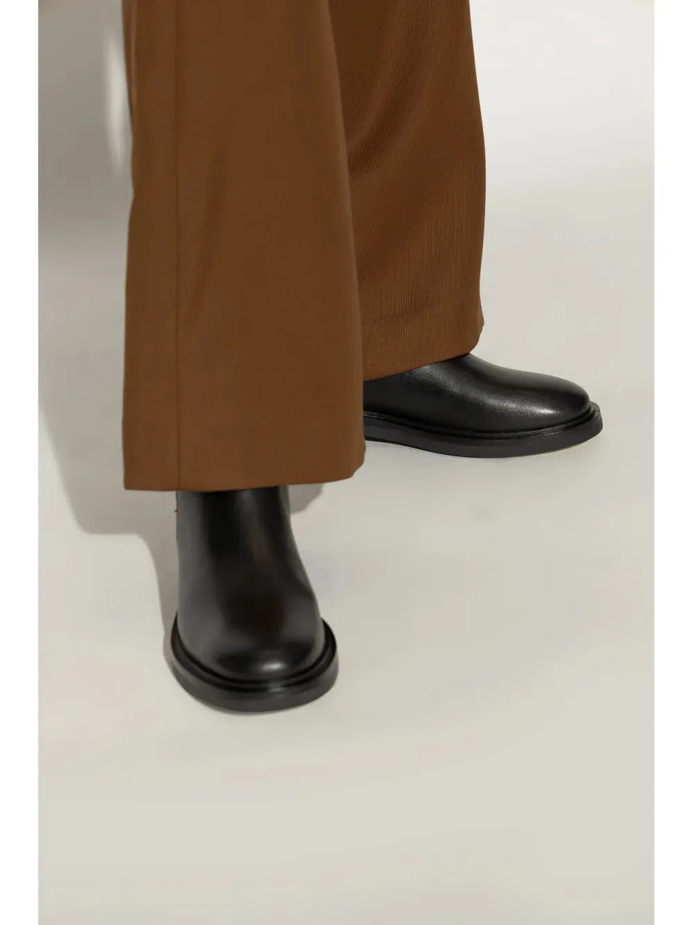 Tory Burch T Gore chelsea boots