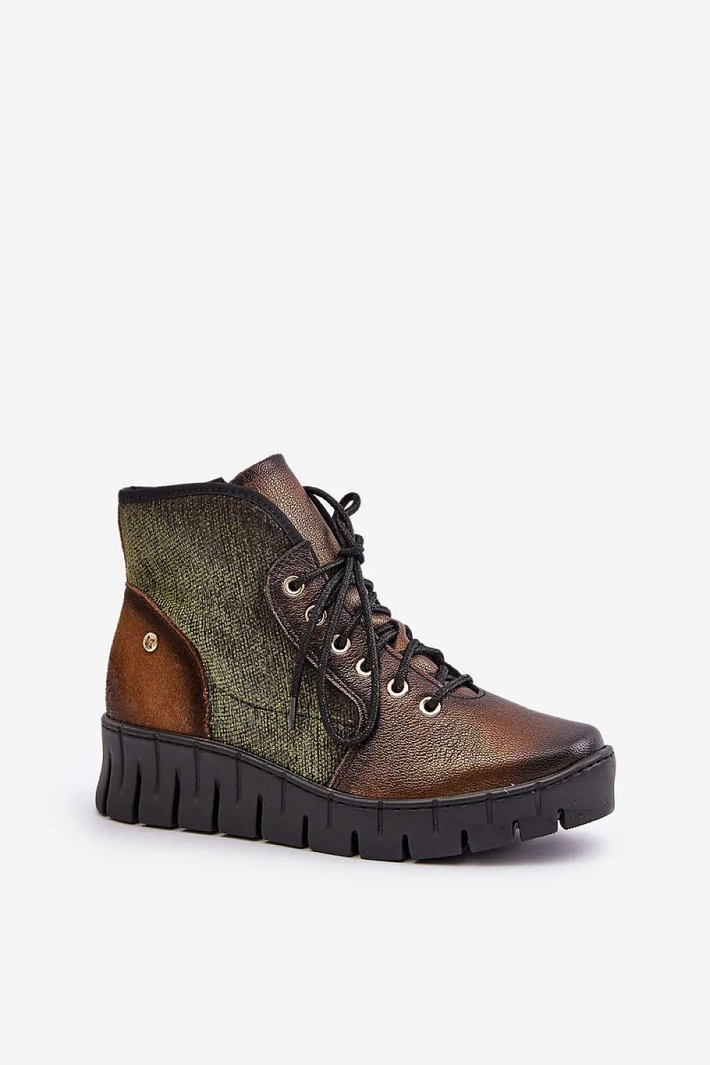 Trendy European Boots