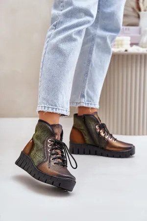 Trendy European Boots
