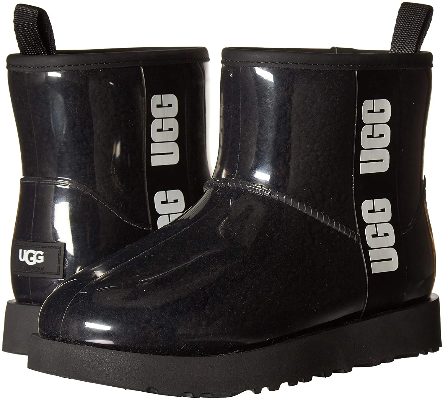 UGG W Classic Clear Mini
