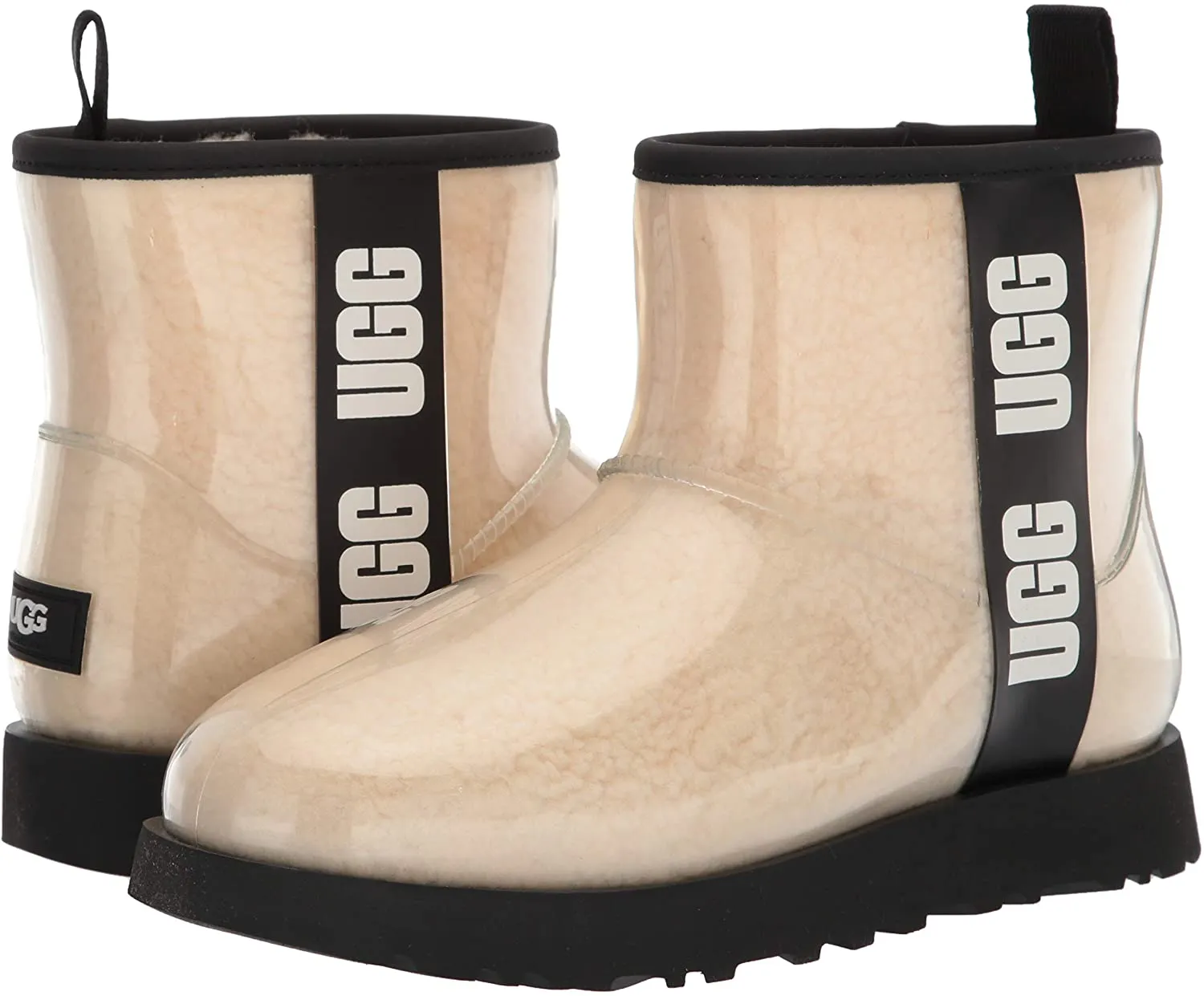 UGG W Classic Clear Mini
