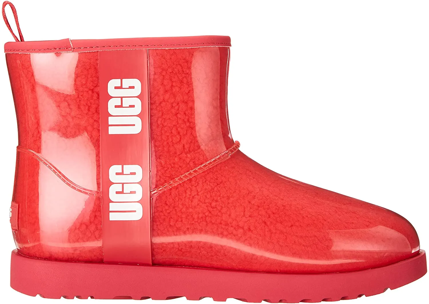 UGG W Classic Clear Mini