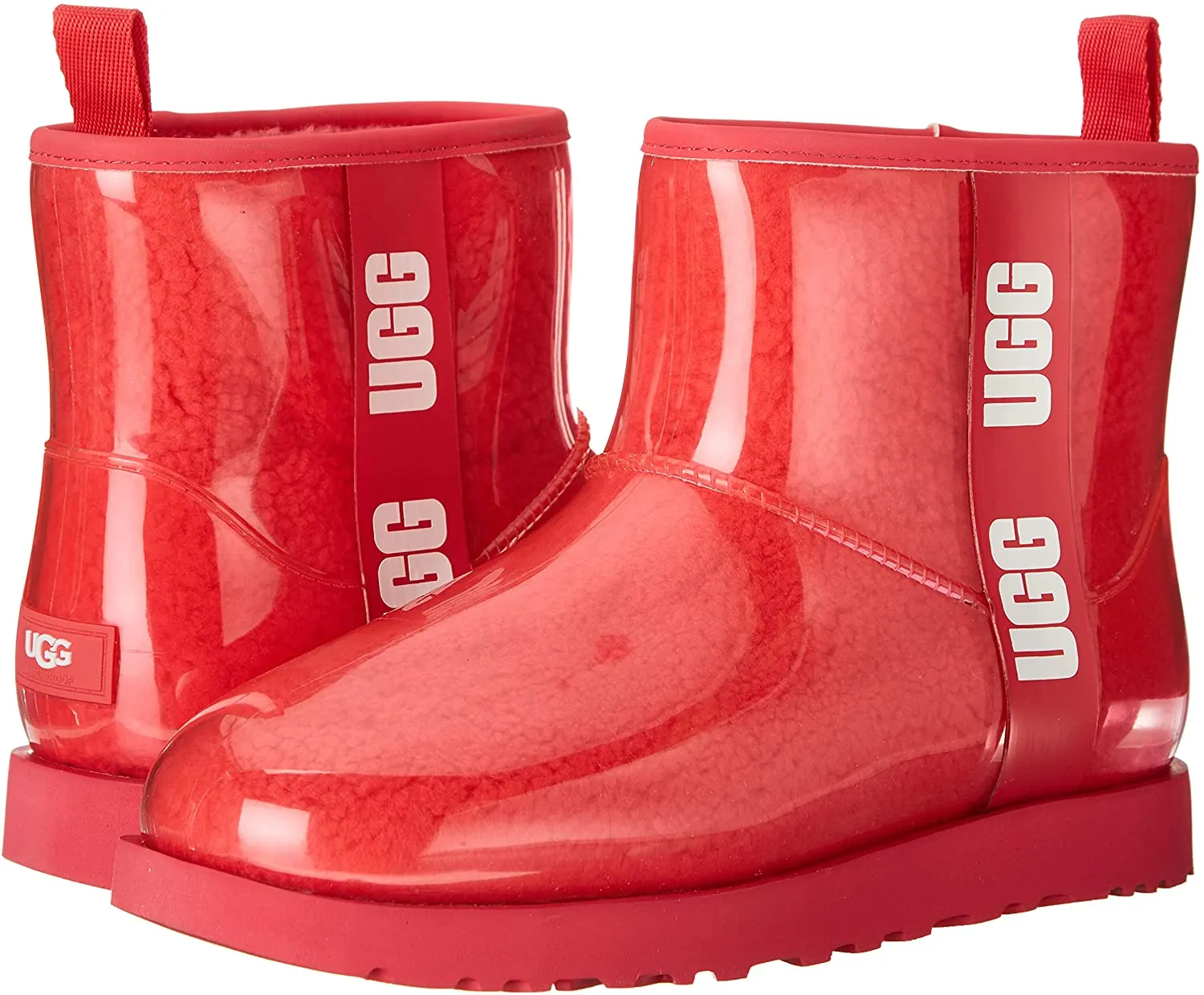 UGG W Classic Clear Mini