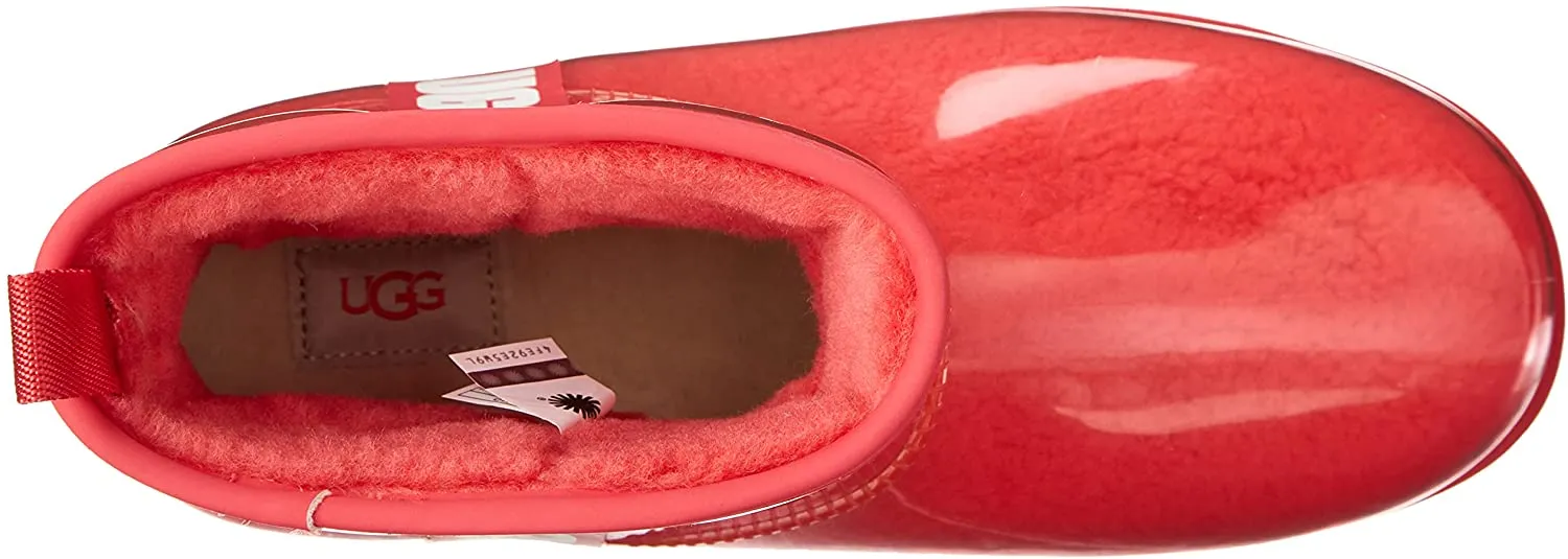 UGG W Classic Clear Mini
