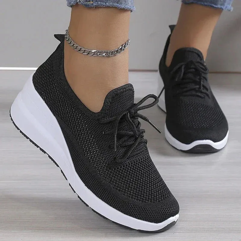 Ulrike| Orthopaedic sneakers